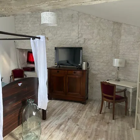 Panzió Au Clos Des Hirondelles
