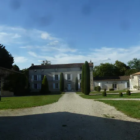 Au Clos Des Hirondelles 3* Chail