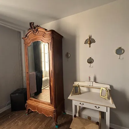 Au Clos Des Hirondelles Fontivillie