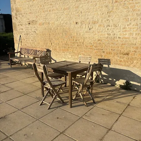 Bed & Breakfast Au Clos Des Hirondelles Fontivillie