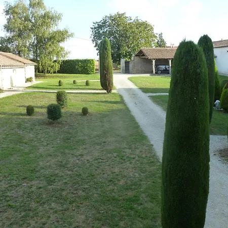 Au Clos Des Hirondelles Panzió