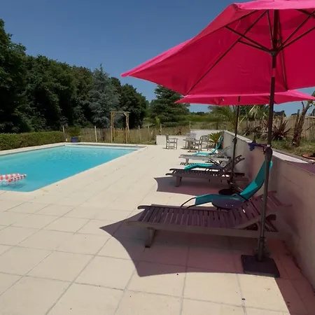 Panzió Au Clos Des Hirondelles 3*