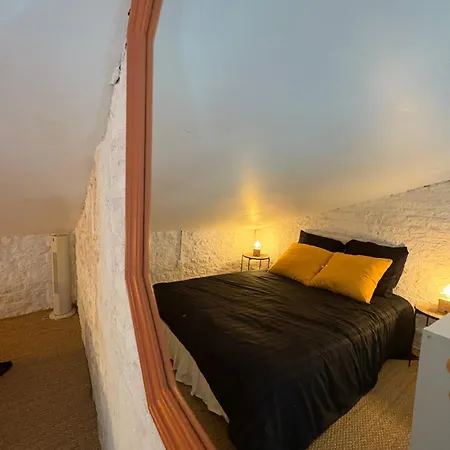 Panzió Au Clos Des Hirondelles 3*