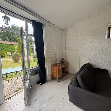 Au Clos Des Hirondelles 3* Chail